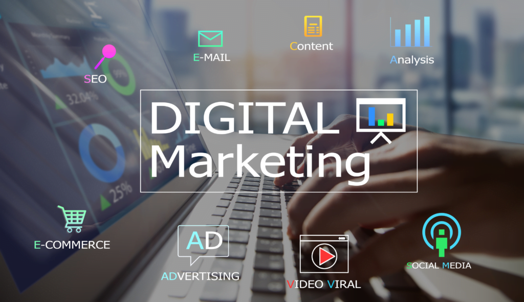 high ticket digital marketing 