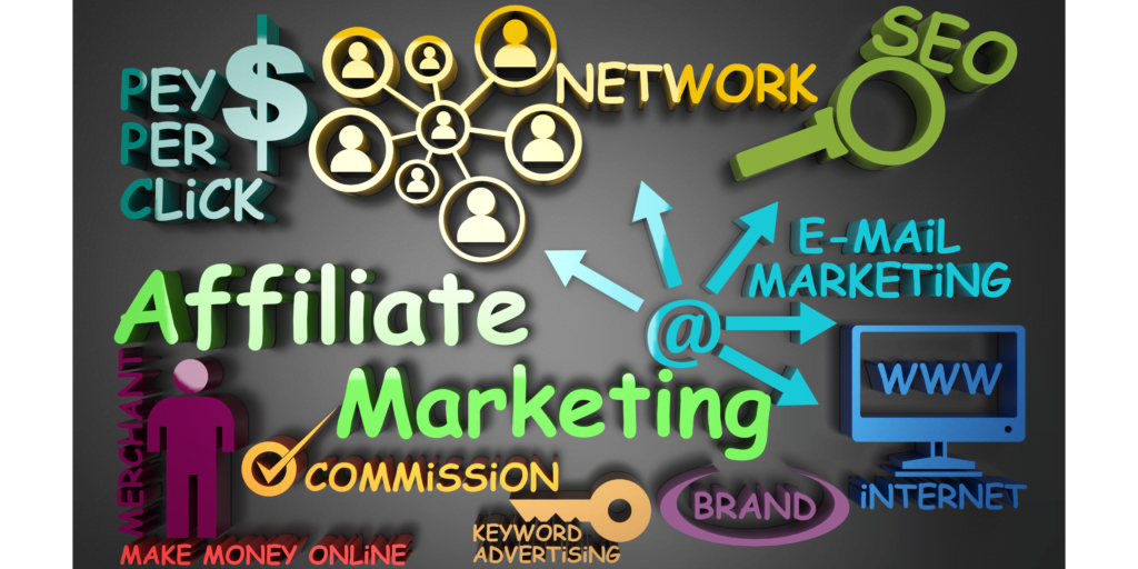 how to make money with affiliate marketing